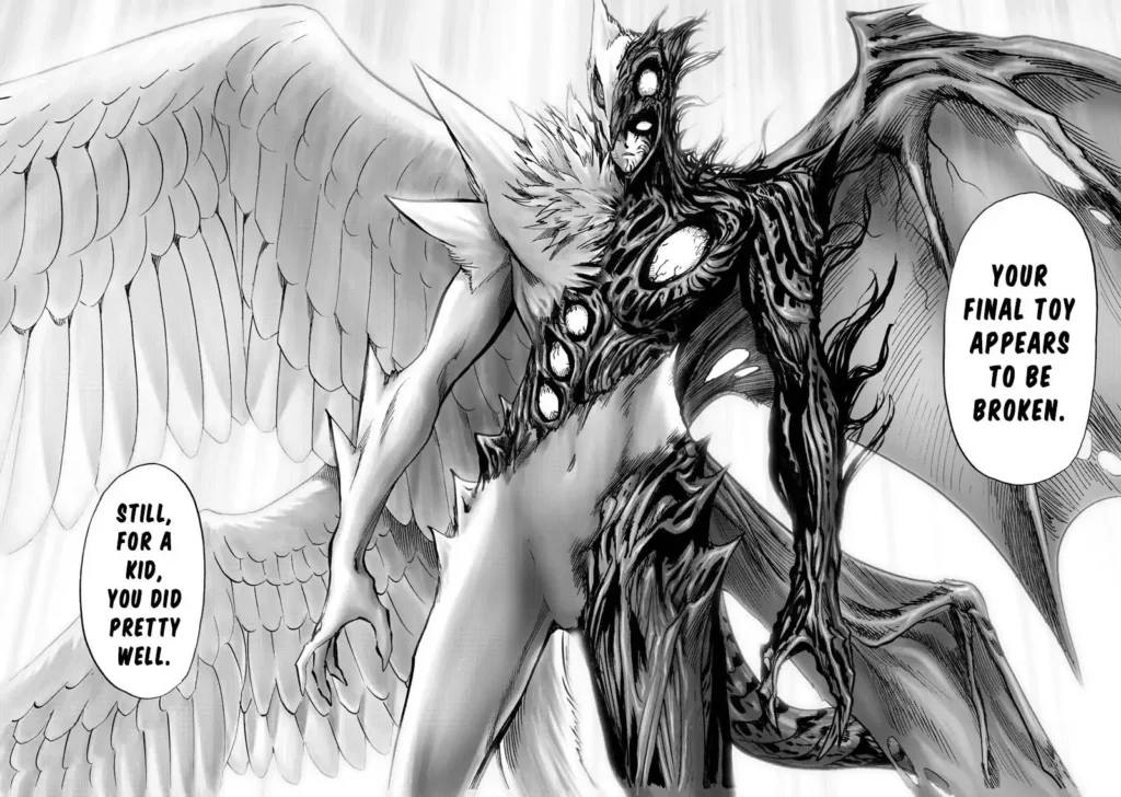 one punch man ch100.5 page05